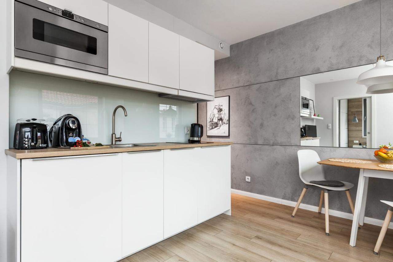 Happy Stay Tartaczna Residence II Gdansk Exterior foto