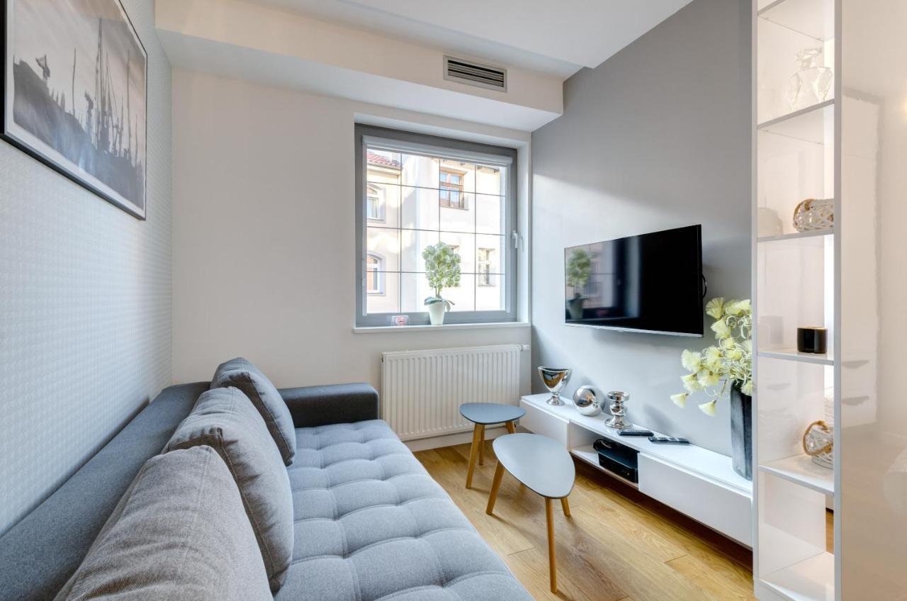 Happy Stay Tartaczna Residence II Gdansk Exterior foto